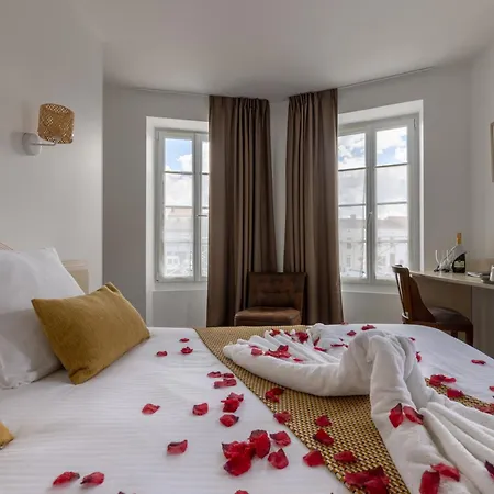 Logis Hotel Le Richelieu - Royan Atlantique-2