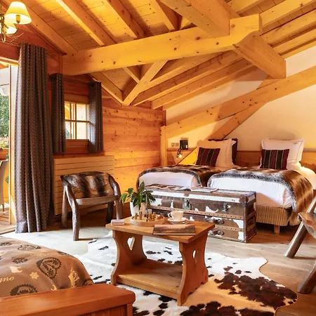 Hotel Chalet Mounier-3