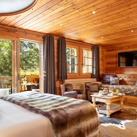 Hotel Chalet Mounier-2