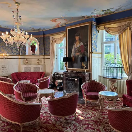 Hotel Restaurant Du Parc-3