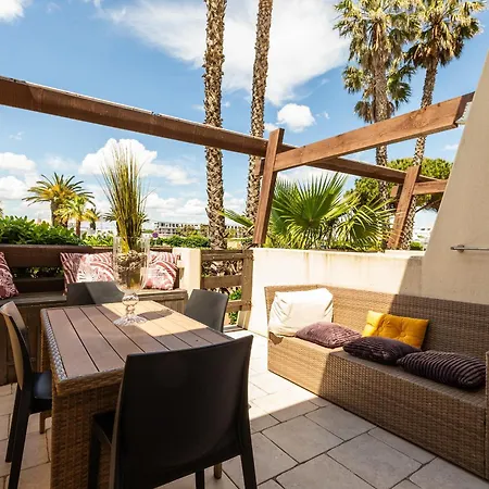 Cap d'Agde Studio - Village naturiste-2