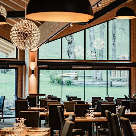 Hotel Club Le Cret-3