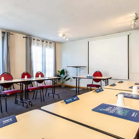 Campanile Vichy - Bellerive-2