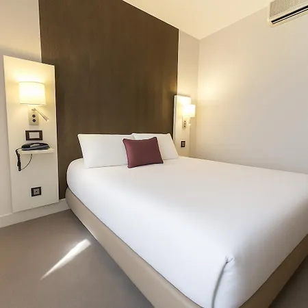 Hotel Albert Elisabeth Gare Sncf-2