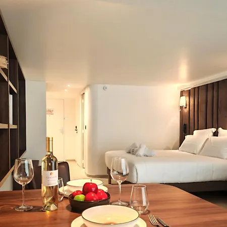 Hotel & Appartements Monsigny-3