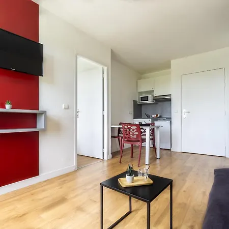 City Residence Chelles-3