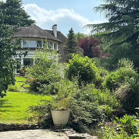 La Chaumiere Luxury Domain With 2 Apartments Spa And Pool Near Disneyland-2