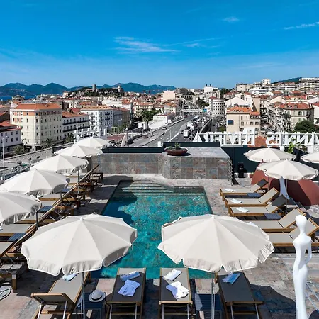 Best Western Plus Cannes Riviera & Spa-3