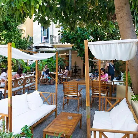 Auberge de Jeunesse HI Nice-2