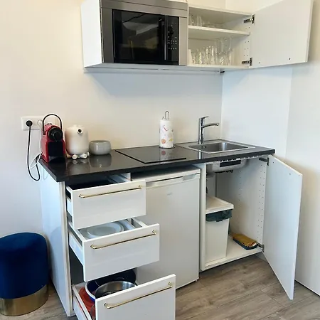 Goodtime Apartments Strasbourg-2