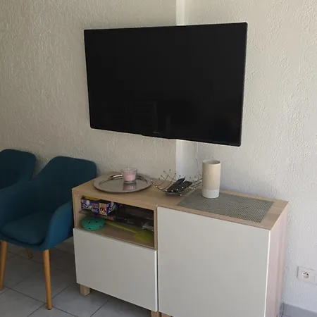 Naturiste Cap D'Agde Villa Heliovillage 33-3