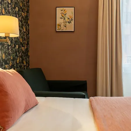 Hotel De France, Un Hotel Ammi-2