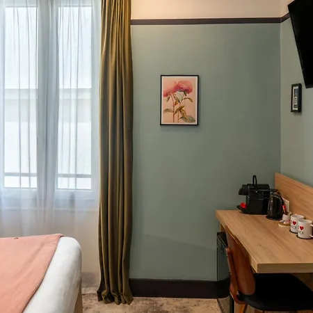 Hotel De France, Un Hotel Ammi-3