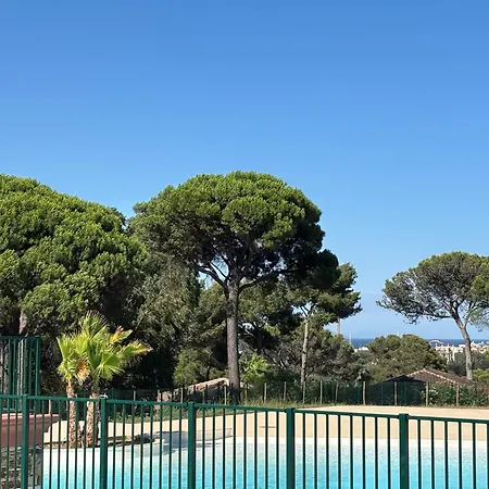 Saint Tropez -Parc Oasis-2