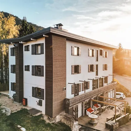 Lodge Les Merisiers-2