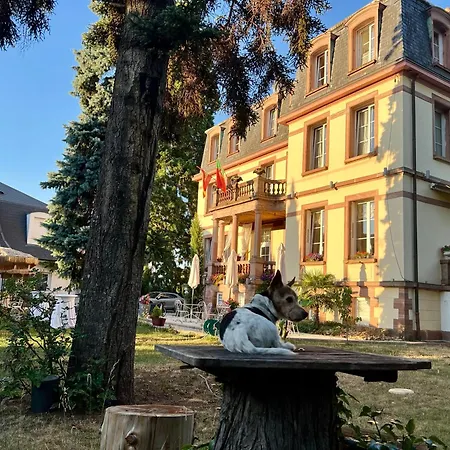 Hotel Le Manoir-2