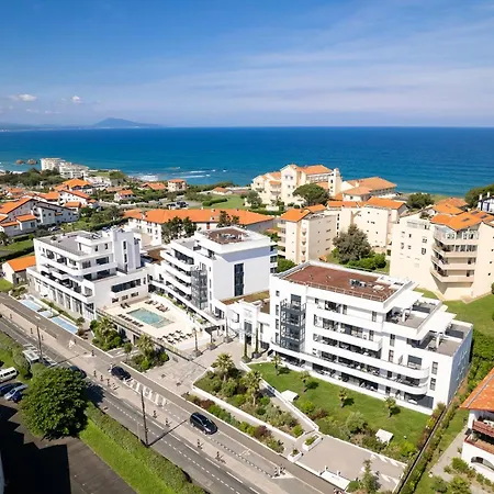 Nemea Appart Hotel Les Hauts De Milady Biarritz-2