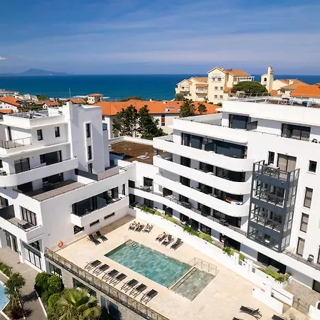 Nemea Appart Hotel Les Hauts De Milady Biarritz-3