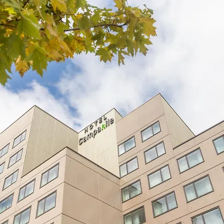 Campanile Prime - Metz Centre Gare-2