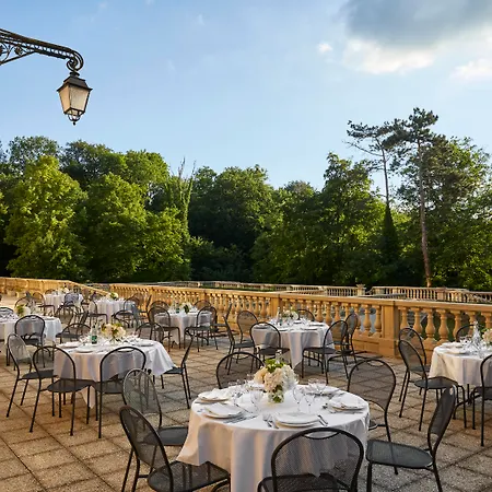 Chateau Jeanne & The Forest - Chateau De Montvillargenne-3