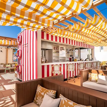 Rockypop Marseille Hotel-2