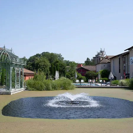 Georges Blanc Parc & Spa - Relais & Chateaux-3