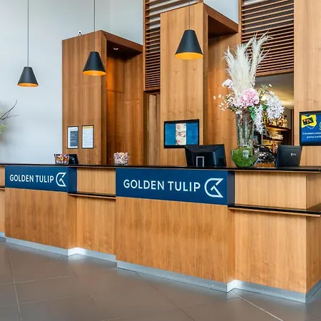 Golden Tulip Amneville - Hotel Spa & Casino-2
