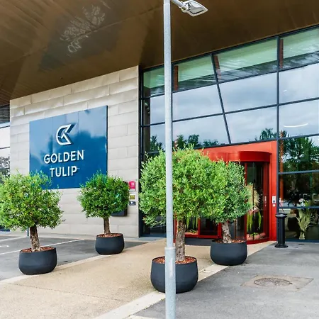 Golden Tulip Amneville - Hotel Spa & Casino-2