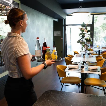 Brit Hotel, Spa & Restaurant - Colmar Est-2
