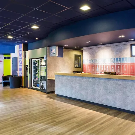 Ibis Budget Bordeaux Centre - Gare Saint Jean-3