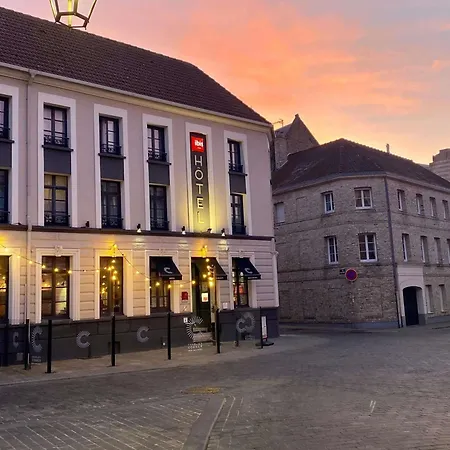 ibis Saint-Omer Centre-2