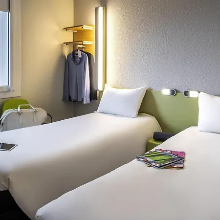 Ibis Budget Paris Porte De Bercy-2