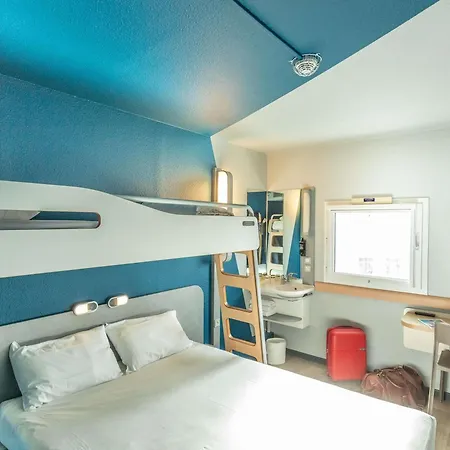 ibis budget Bourges-2