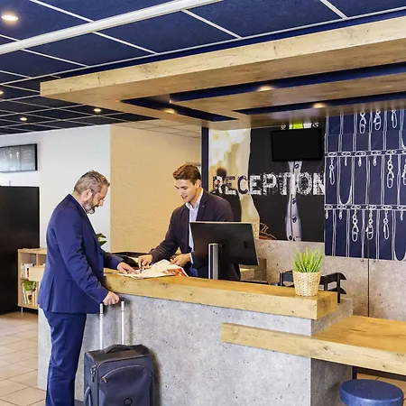 Ibis Budget Paris Porte D'Italie Est-2