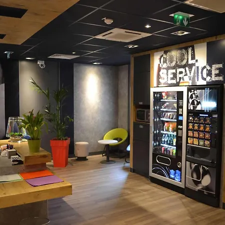 Ibis Budget Paris Porte De Vanves-2