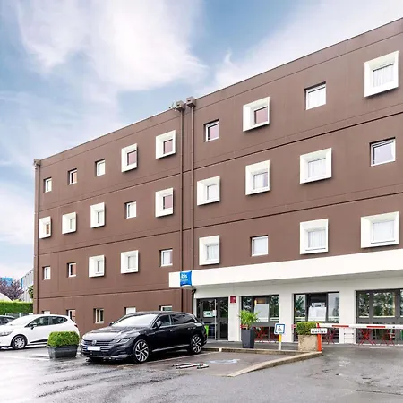 Ibis Budget Villemomble-3