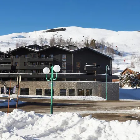 Residence Goelia Le Hameau-3