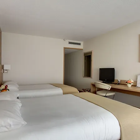 Hotel Inn Paris Cdg Airport-3