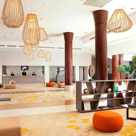 Paris Marriott Charles De Gaulle Airport Hotel-3
