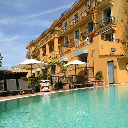 Hotel La Perouse Nice Baie Des Anges-3