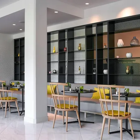 The Jangle Hotel - Paris - Charles De Gaulle - Airport-2