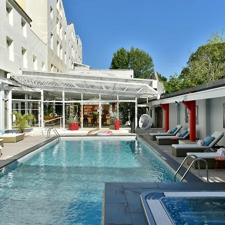 Hotel Arles Plaza-3