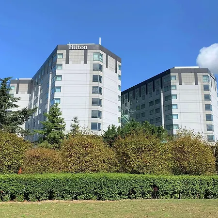 Hilton Paris Charles De Gaulle Airport-2