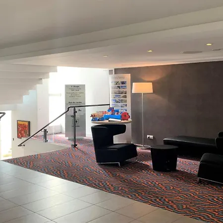 Holiday Inn Lille Ouest Englos By Ihg-2