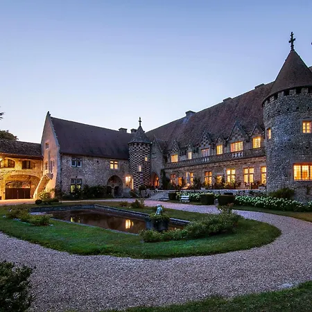 Hattonchatel Chateau & Restaurant La Table Du Chateau-3