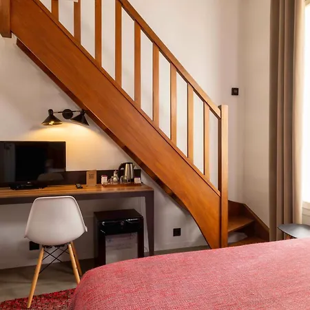 Hotel Espace Champerret-3