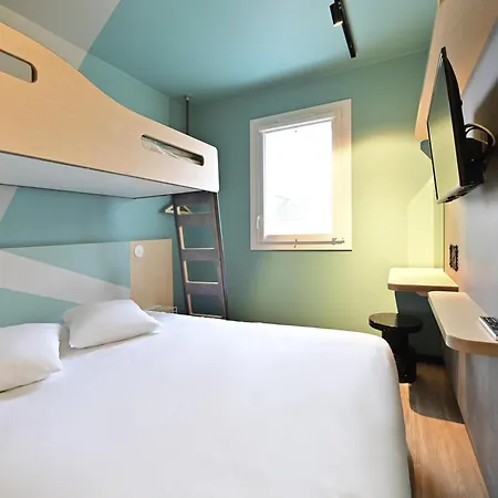 ibis budget Forbach Centre-2