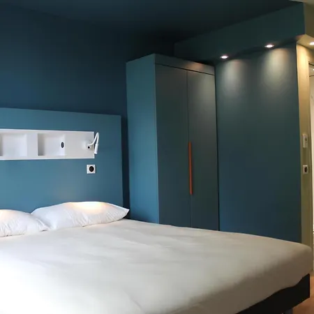 ibis budget Rouen Centre Rive Gauche - Opening September 2020-3