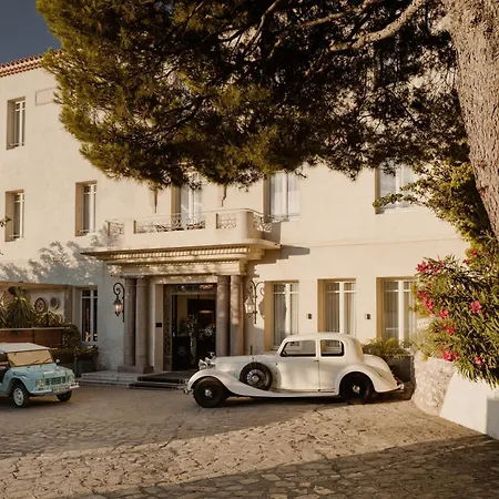 Hotel Les Roches Blanches Cassis-2