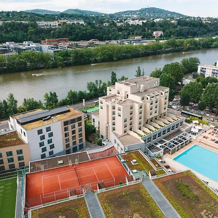 Hotel Lyon Metropole & Spa-2